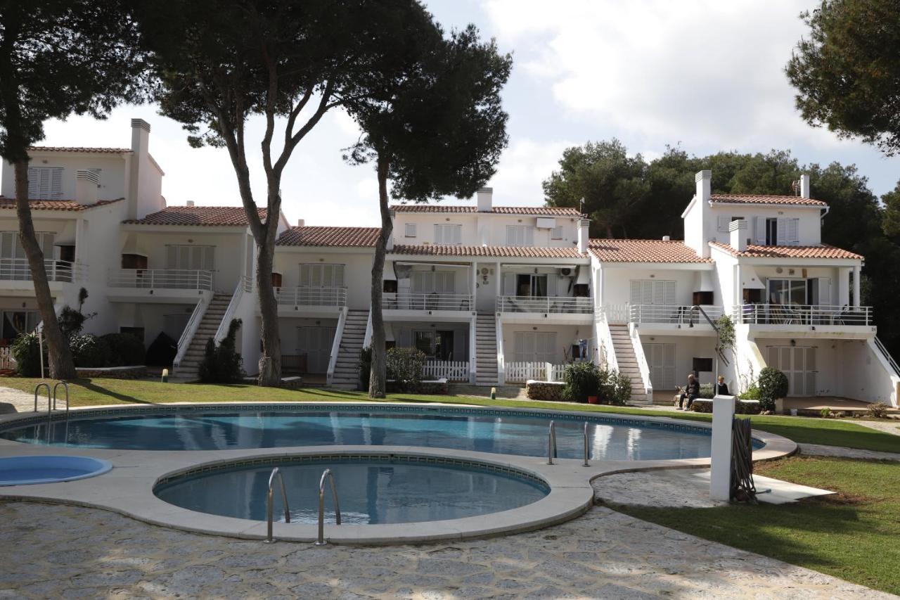 Pilar Apartamento Es Mercadal
