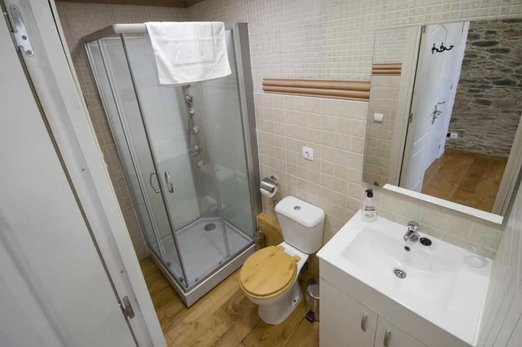 Guest house Casa Taboada 3*
