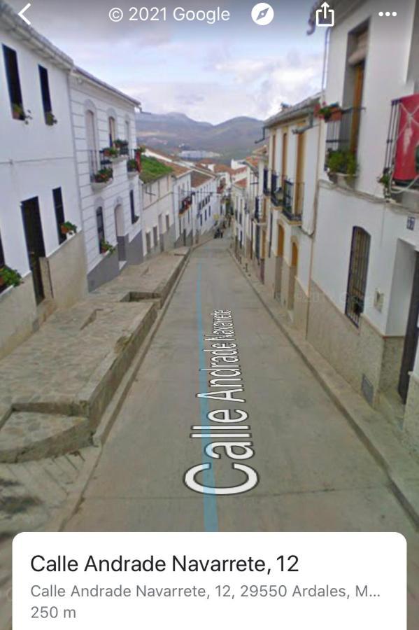 1 Bed In Ardales, Cerca El Caminito Del Rey Y Embalses *