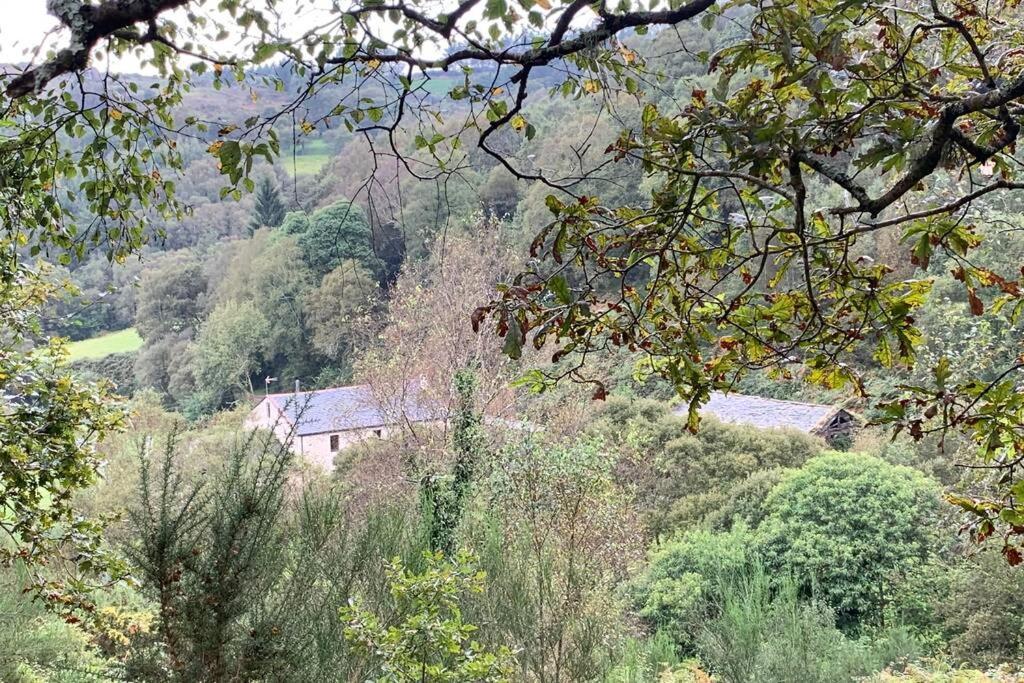 En Valadouro Serra Do Xistral Lugo En Medio De La Naturaleza Сasa de vacaciones Lagoa