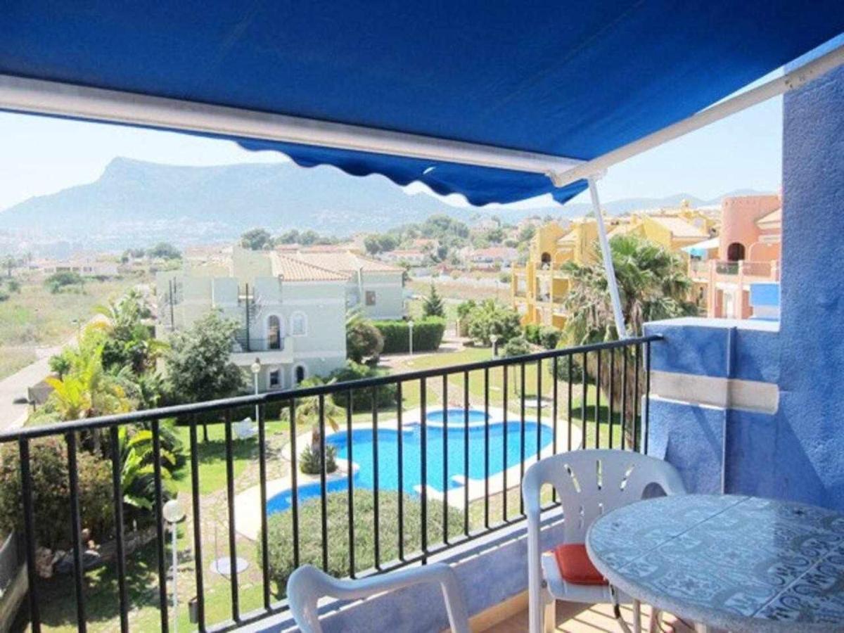Apartamento Cerca De La Playa Vistas Al Mar Grandes Terrazas Piscina Pk Apartment