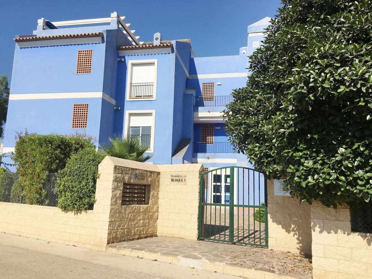 Apartamento Cerca De La Playa Vistas Al Mar Grandes Terrazas Piscina Pk * Calpe