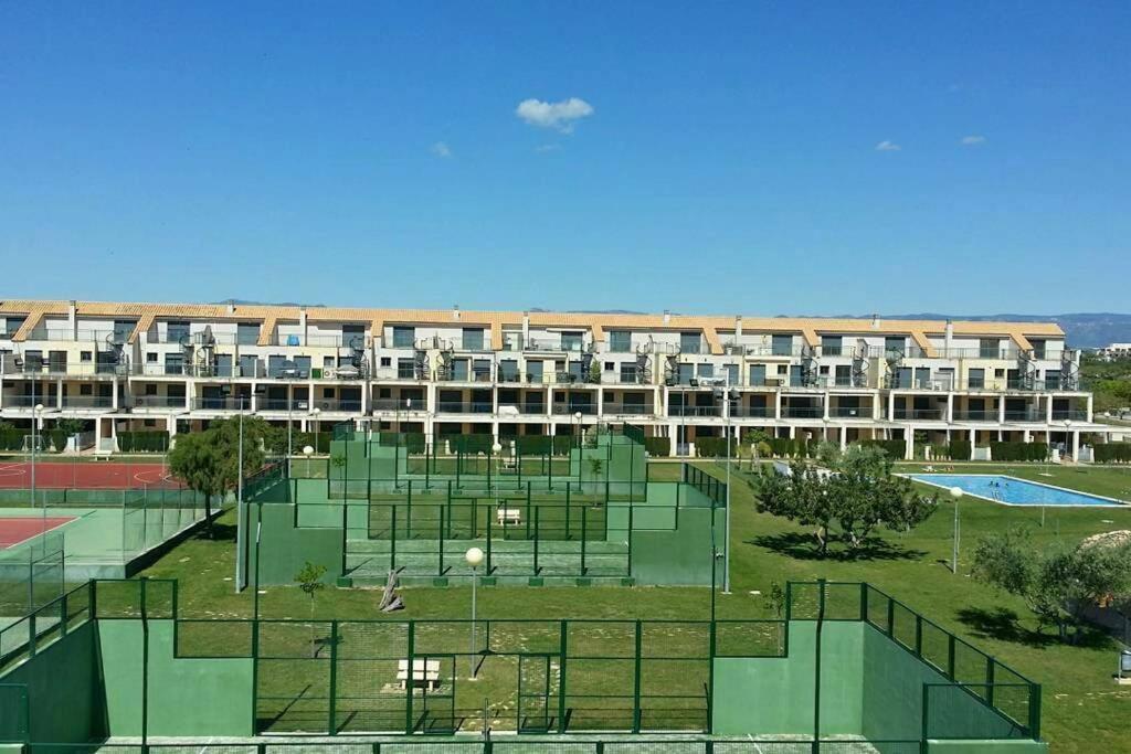 Apartamento Apartamento En Residencial Golf Mar