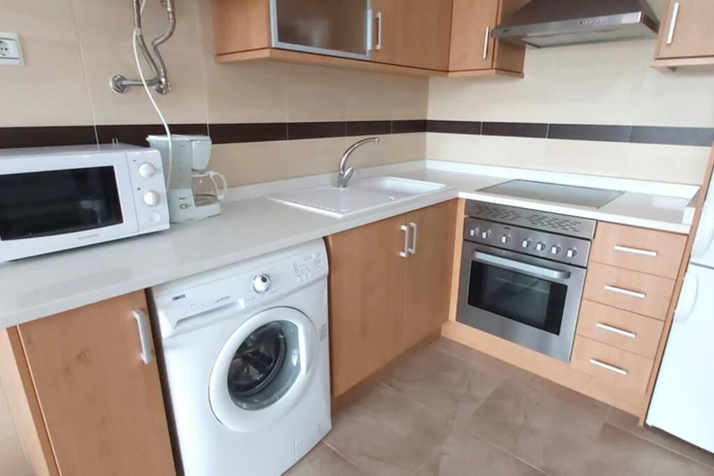 Apartamento Apartamento En Residencial Golf Mar
