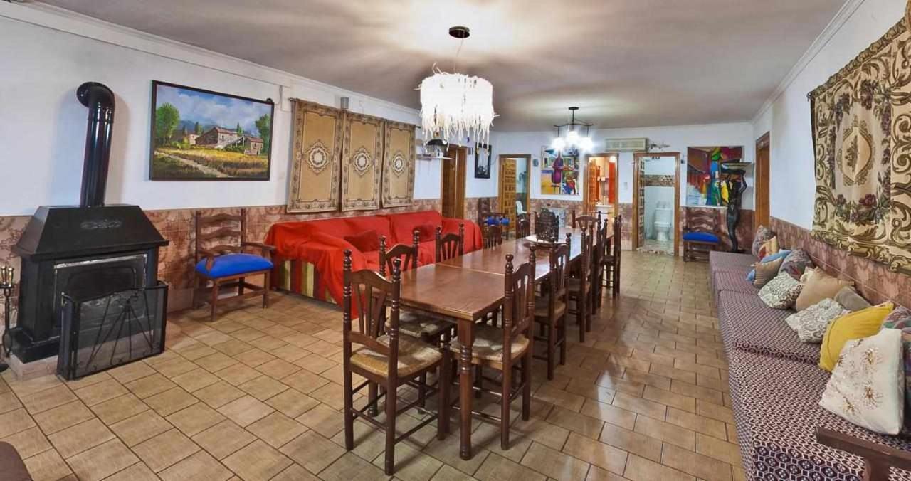 Casa rural Real De *