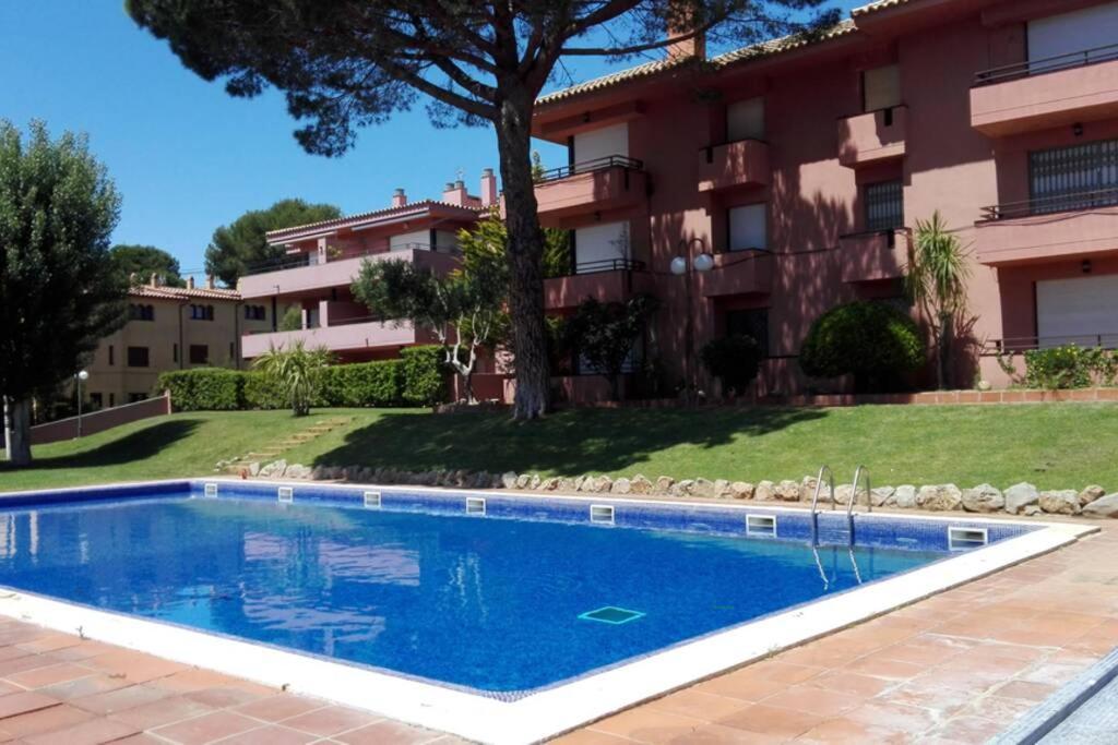Apartamento With Swimming Pool, Near To The Beach