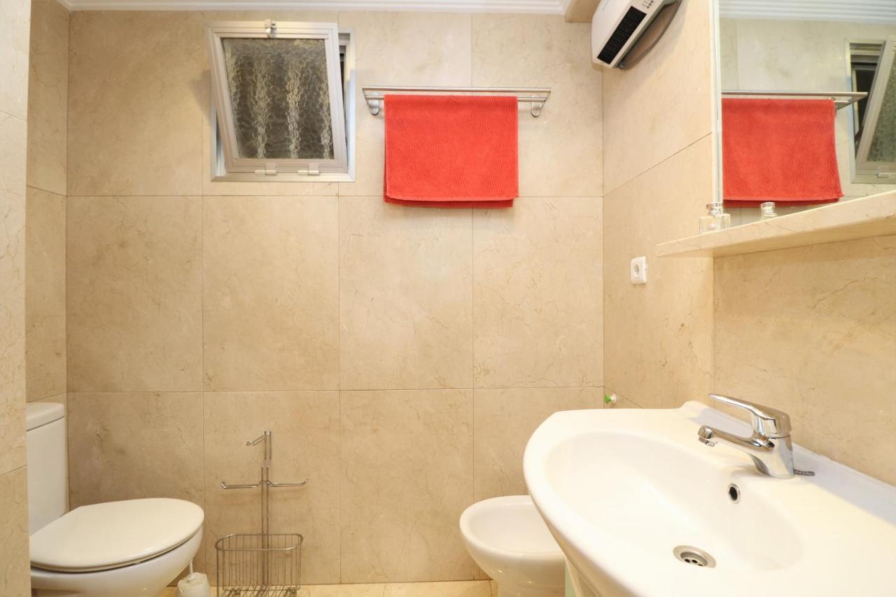 Apartamento Carolina 1-c