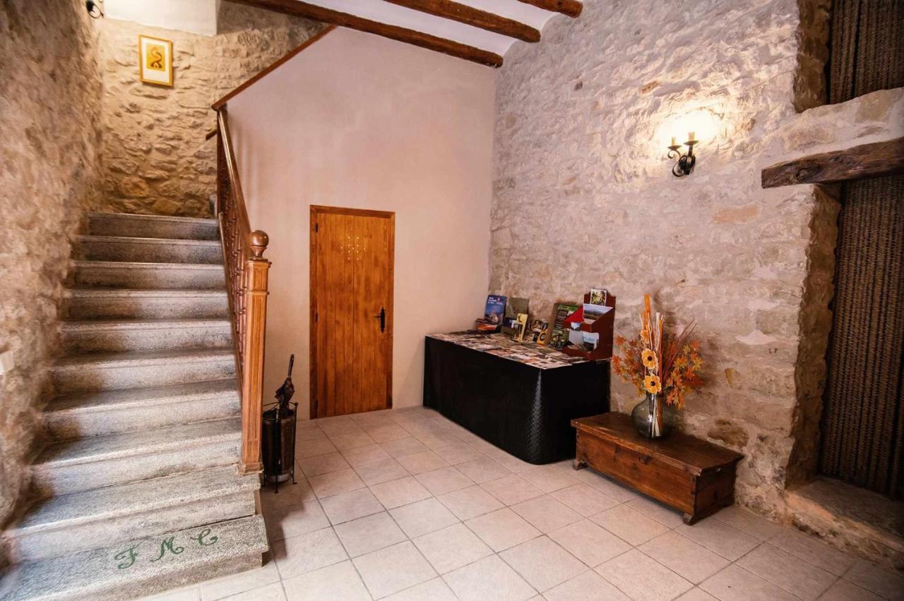 La Terra Alta Matarraña Casa rural Caseras