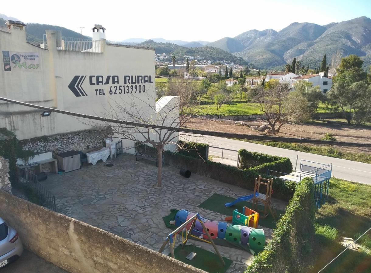 La Casa Del Carrebaix * Orba