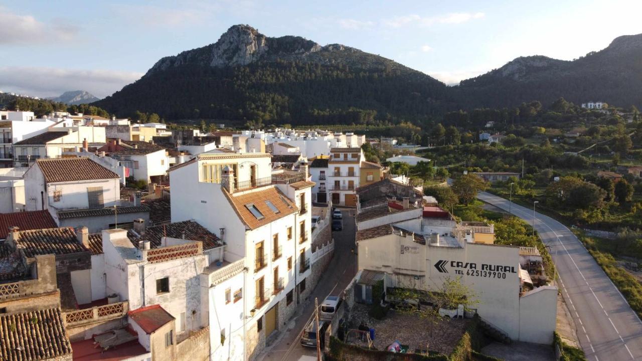 La Casa Del Carrebaix * Orba