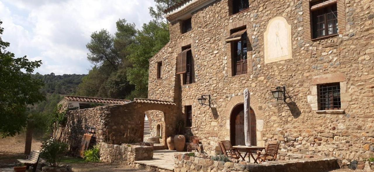 Chalet Molí Dels Aubins