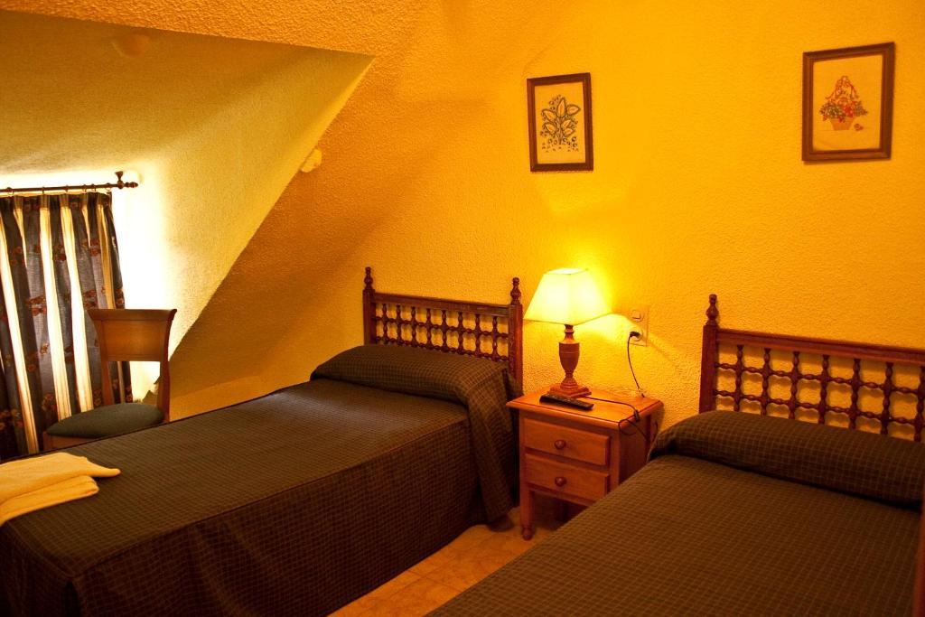 Aribel Longinos 2* Cercedilla