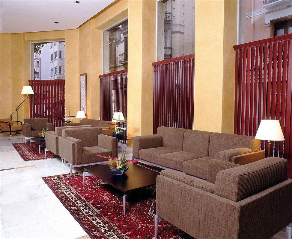 Catalonia El Pilar Hotel Zaragoza