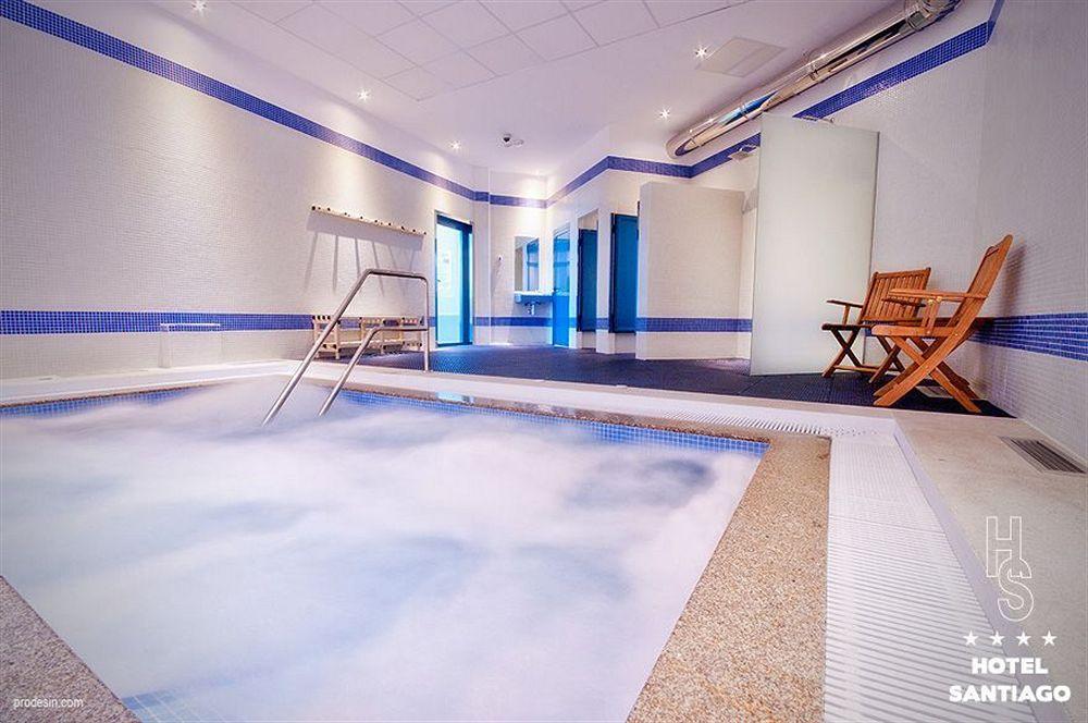 Hotel Auditorio Santiago &