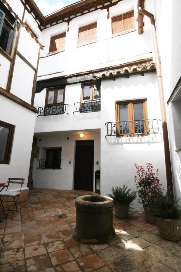 Apartment El Cobertizo De Jimena Y Candela - Parking Gratis Toledo