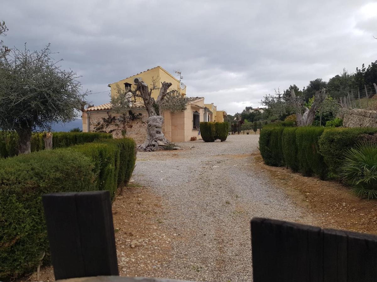 Villa Rebassó *