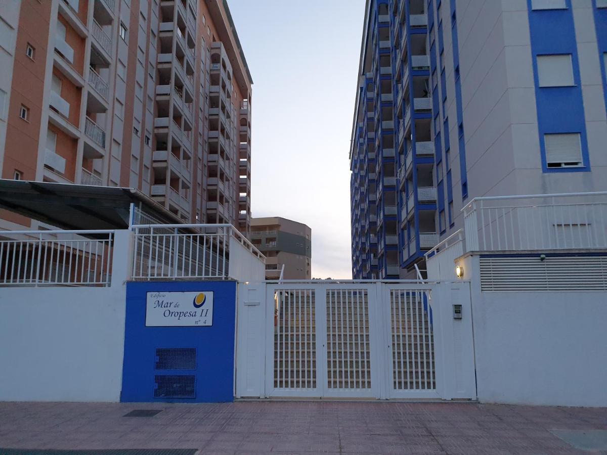 Mar De Oropesa Ii Apartamento