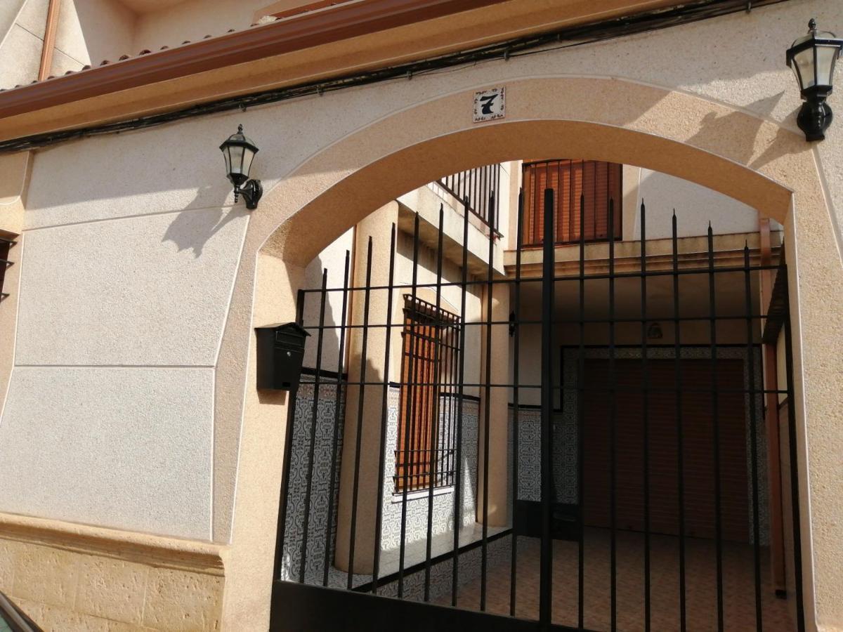 Casa Rural Quebrada Del Toro * Ossa de Montiel