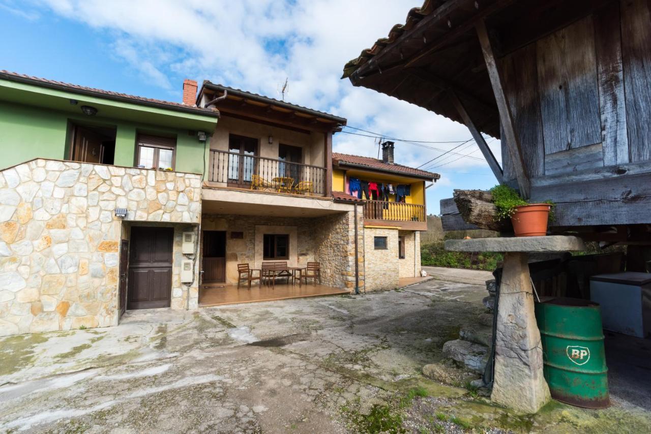 Ah La Casina De Cues Vv1762as Holiday home *