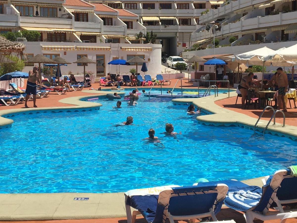 One Bedroom Apartment, Garden City, Heated Pool, Close To Playa Americas * Playa de las Americas (Tenerife)