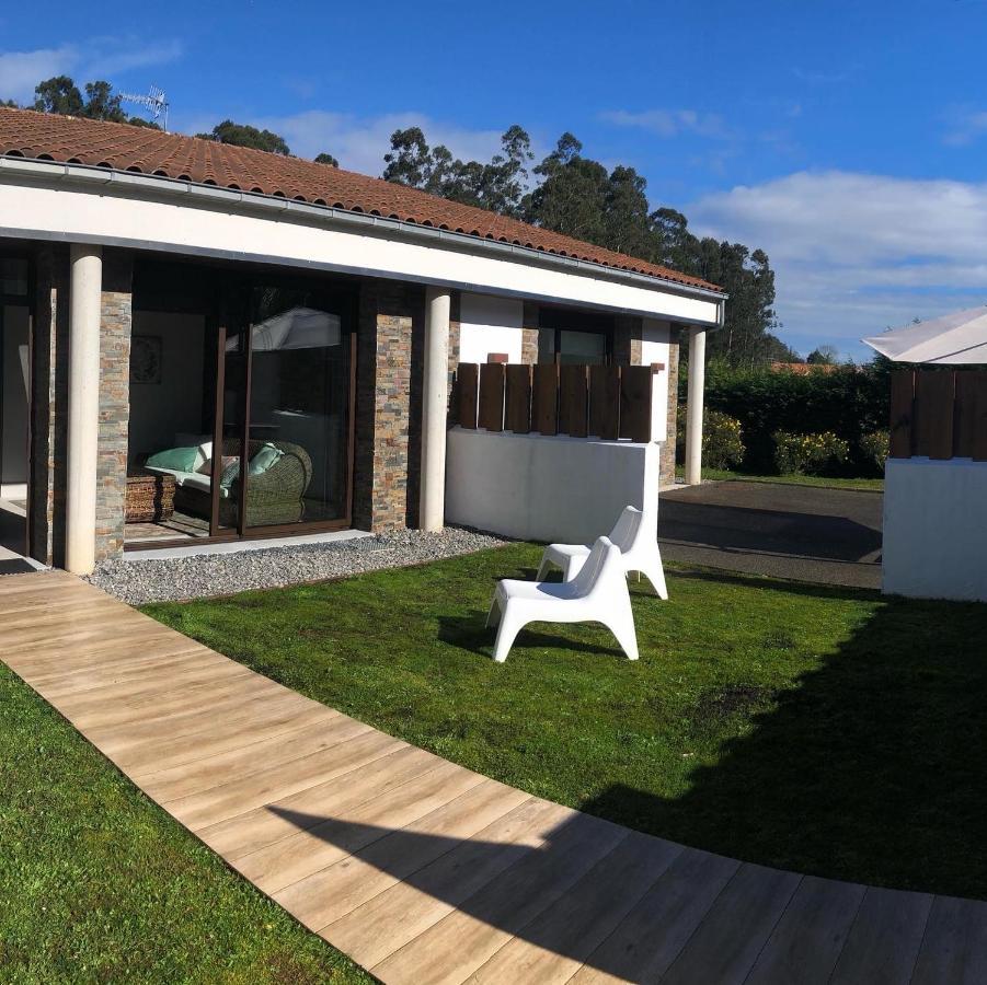 Casas Adosadas Julieta Holiday home Ribadesella