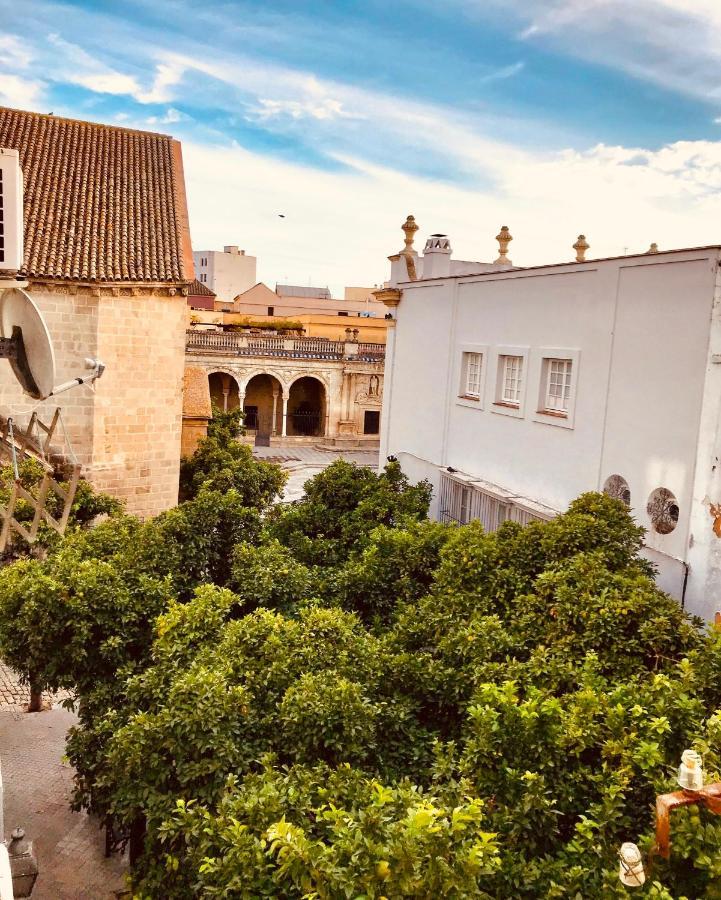 Feel The Sherry Experience1 By Musgo Apartamento Jerez de la Frontera
