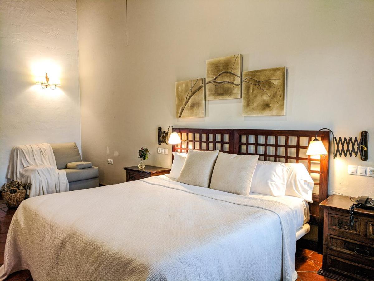 Hotel La Fuente Del Sol Hotel&spa Antequera