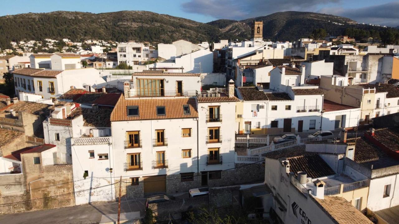 Apartamento La Casa Del Carrebaix *