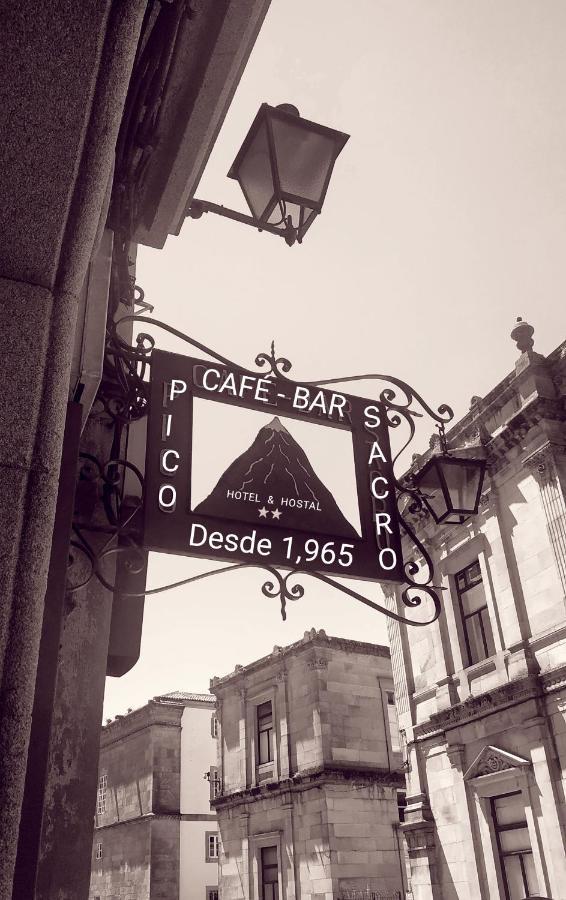 Pico Sacro I Hostal-pension Santiago de Compostela