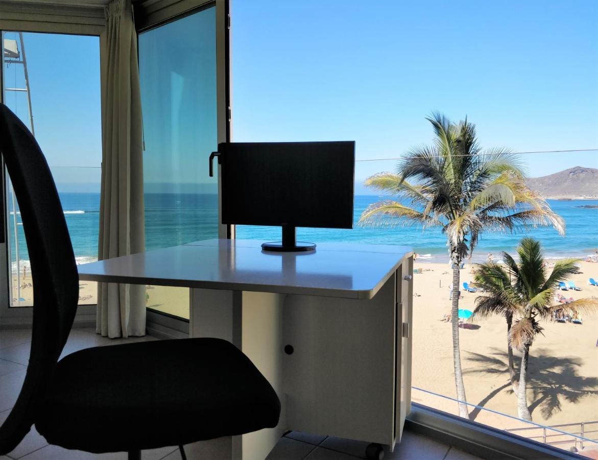 Apartamento Living Las Canteras Homes - Beachfront Playa Grande *