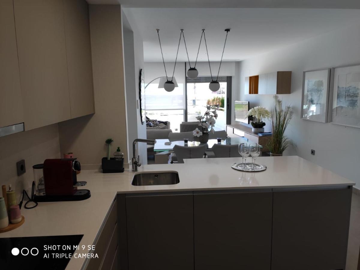 Apartment 5* Apt, Location, Playa San Juan, Heated Pool