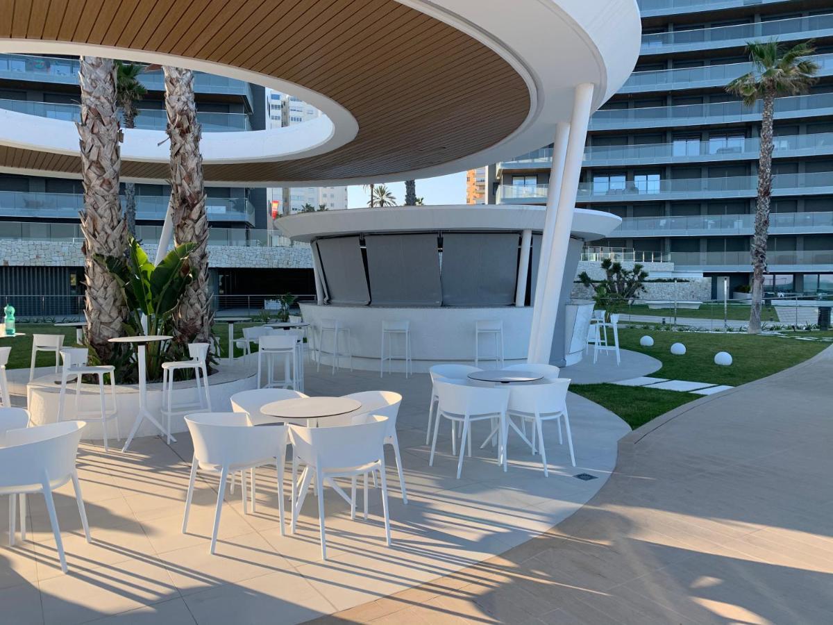 5* Apt, Location, Playa San Juan, Heated Pool Apartment *