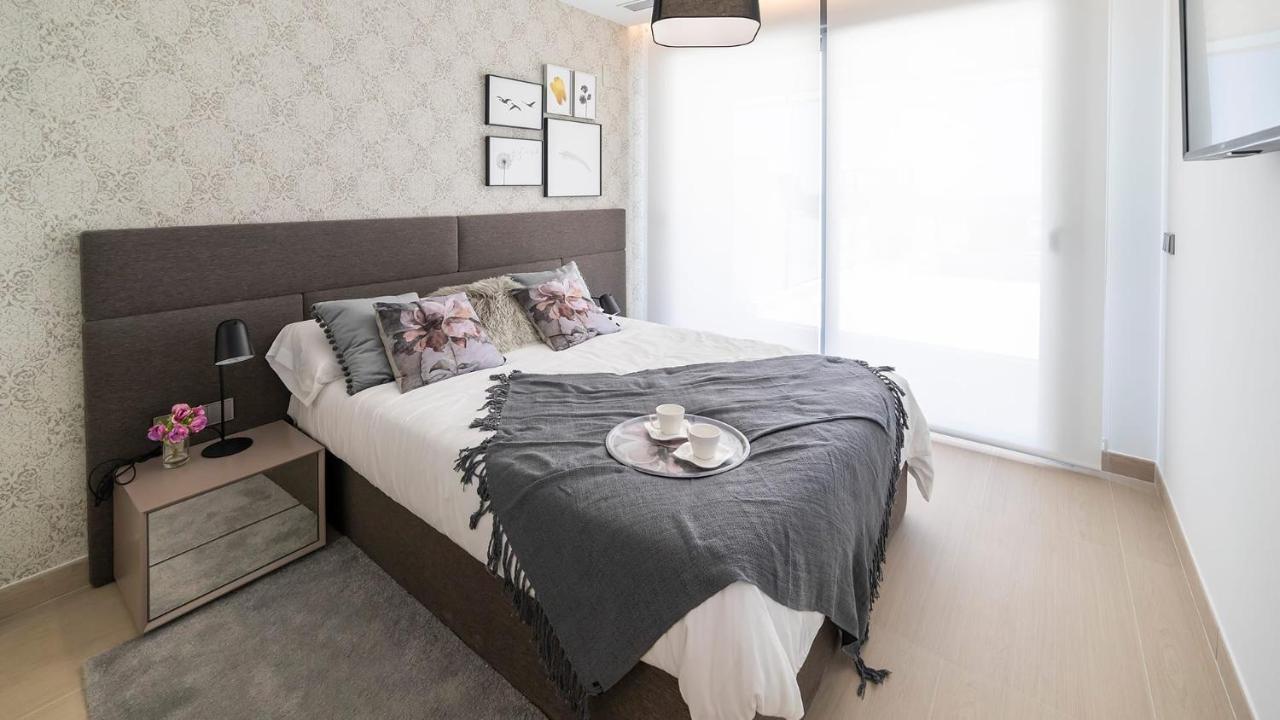 Apartment 5* Apt, Location, Playa San Juan, Heated Pool