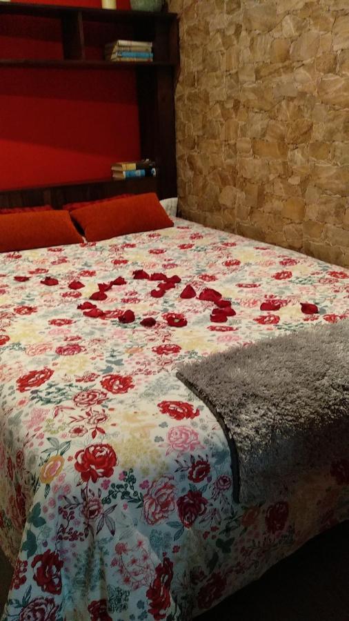 Apartamento Loft Jacuzzi Rojo Casa Ermita San Antonio