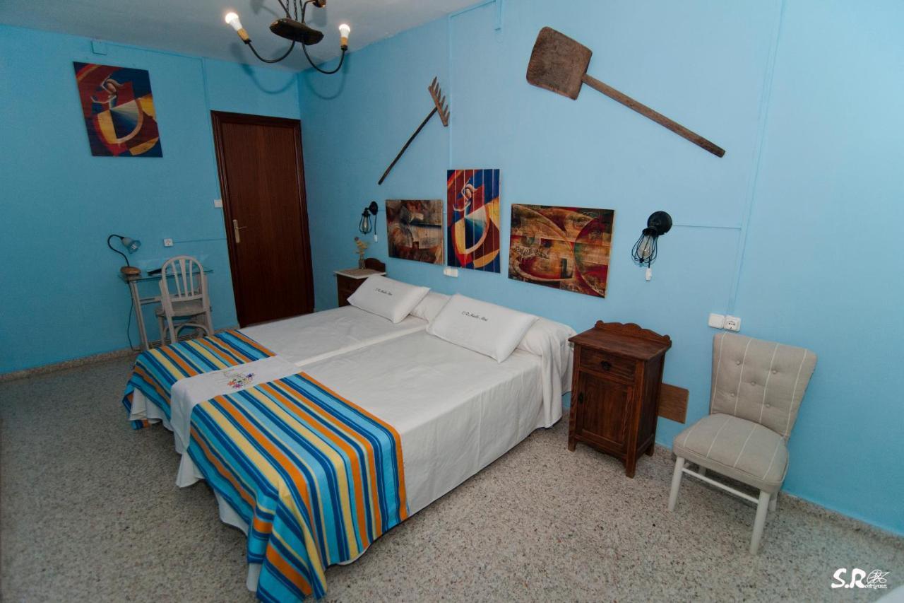Country house Casa Rural Abuela Maxi