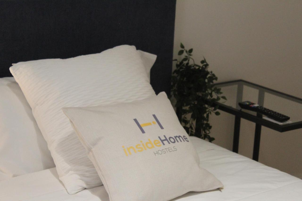 Insidehome Catedral- Privadas En El Centro Con Cocina Compartida Pensión