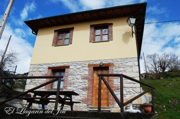 El Llagarin Casa rural Ortiguero