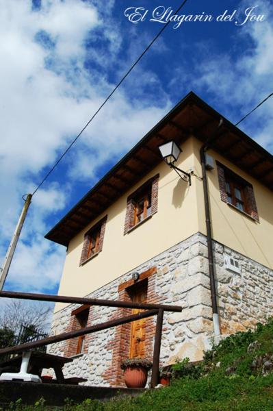 El Llagarin Casa rural *