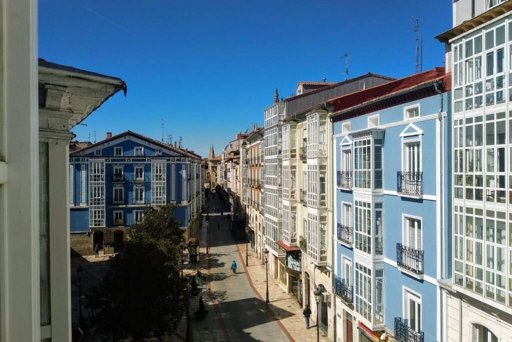 Tu Hogar En El Camino. Centro. Vut. Wifi Burgos