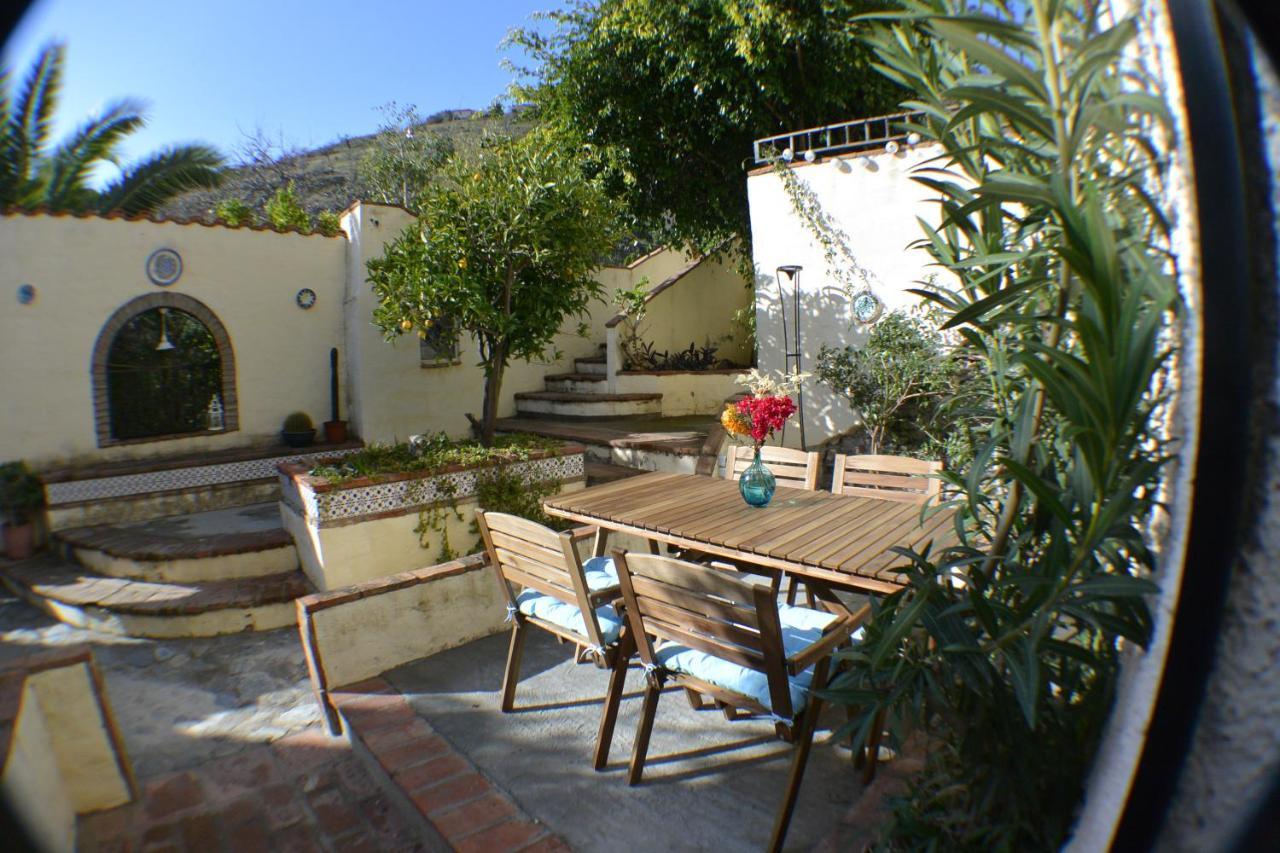 Cortijo Jamaica - Off Grid Paradise - Costa Tropical Apartment *