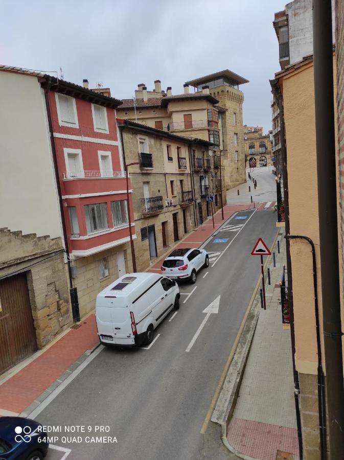 Piso 2º En Calle Navarra * Haro