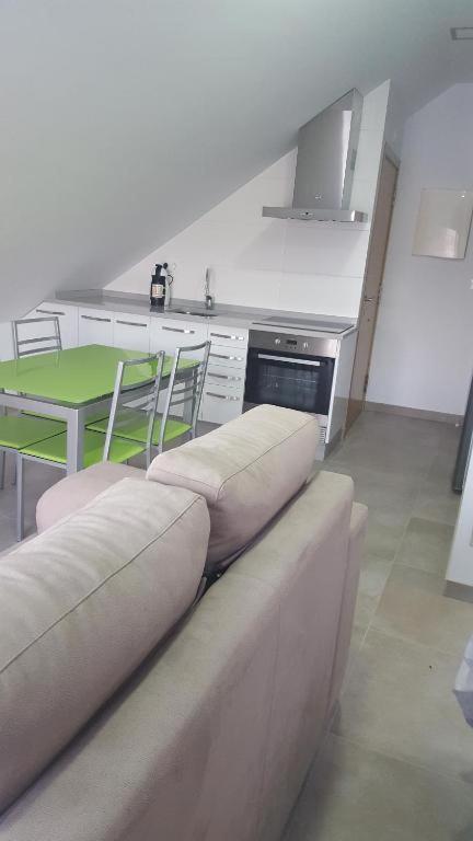 Apartamentos Corcubión *