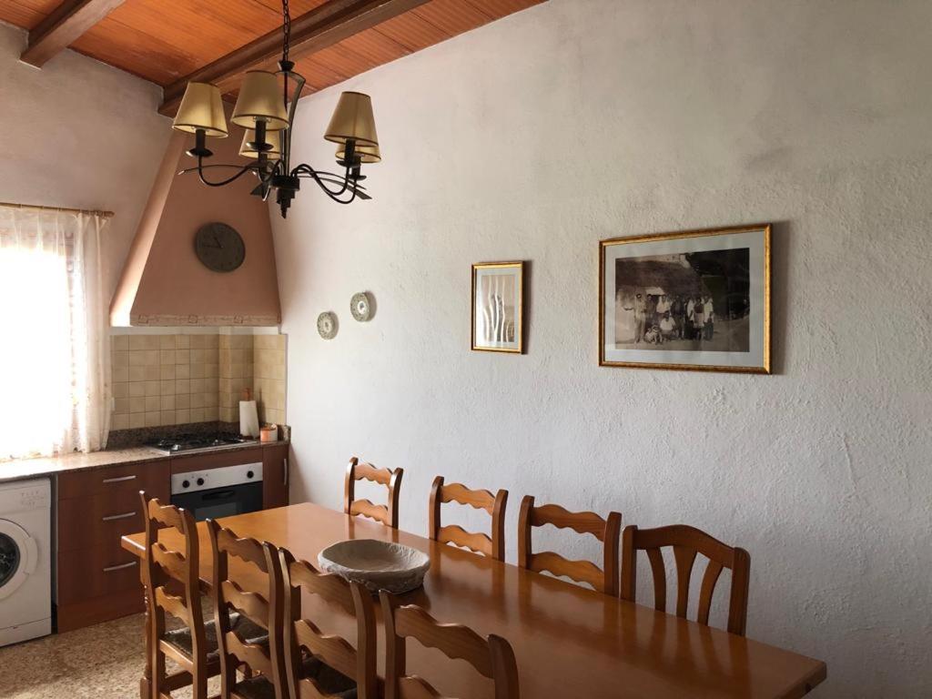 Masia Tarranc Holiday home *