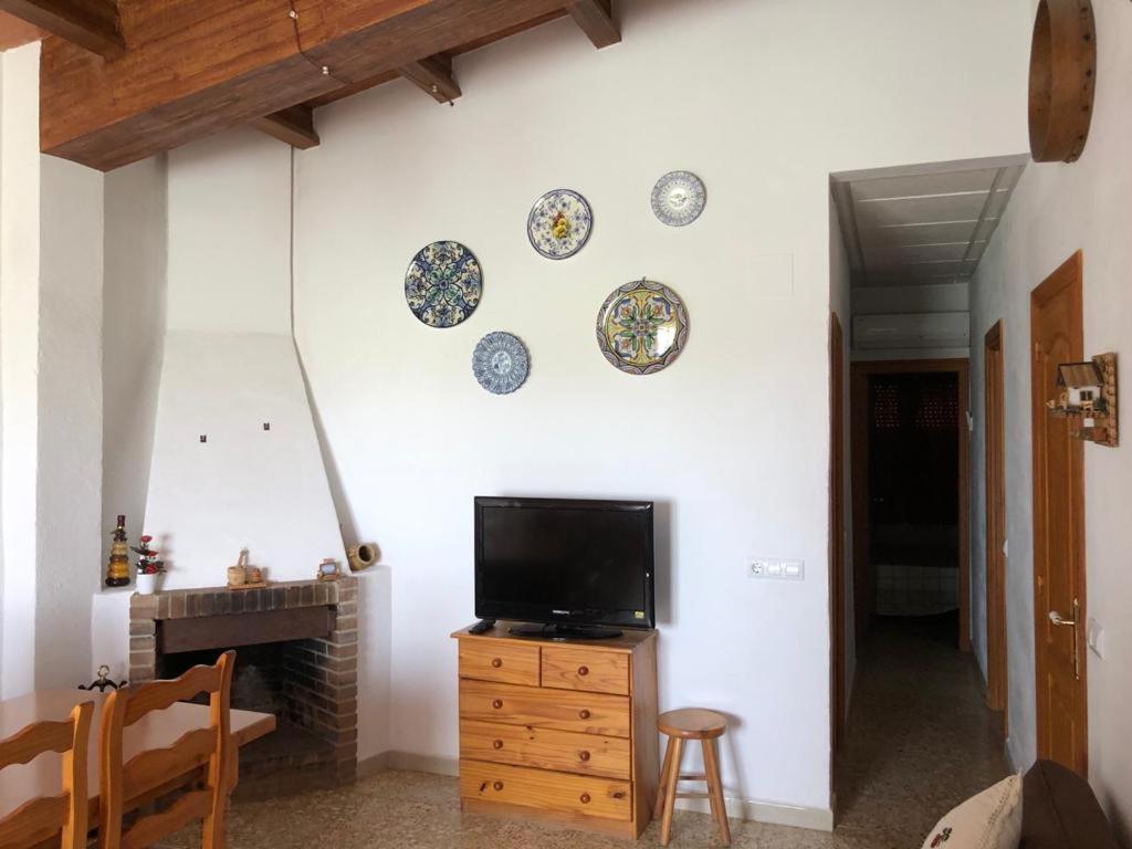 Masia Tarranc Els Muntells