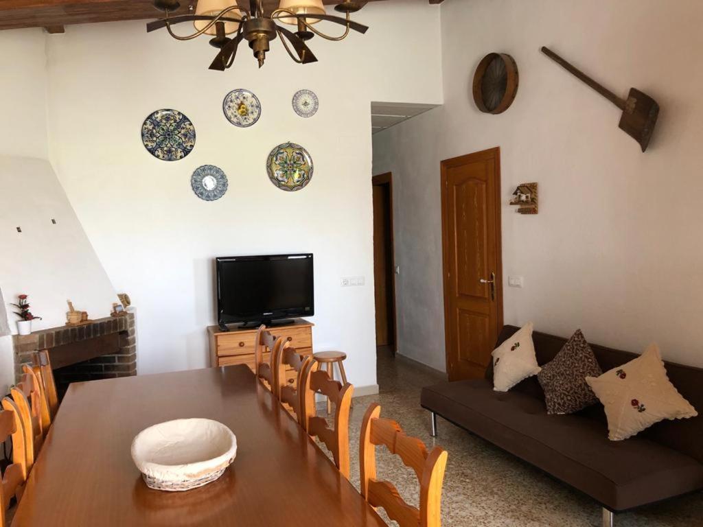 Holiday home Masia Tarranc *