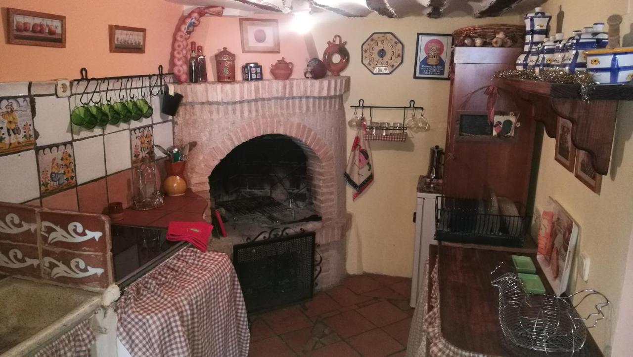 El Soportalillo De La Fuente Vieja *