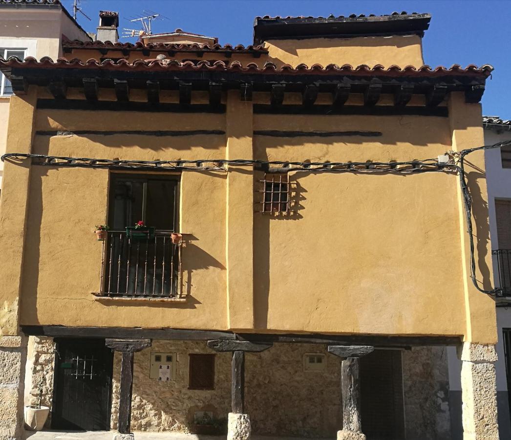 El Soportalillo De La Fuente Vieja *
