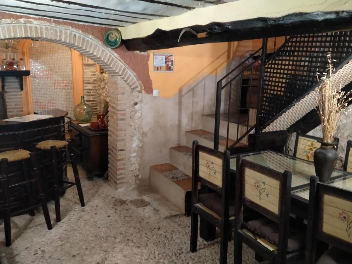 El Soportalillo De La Fuente Vieja Holiday home