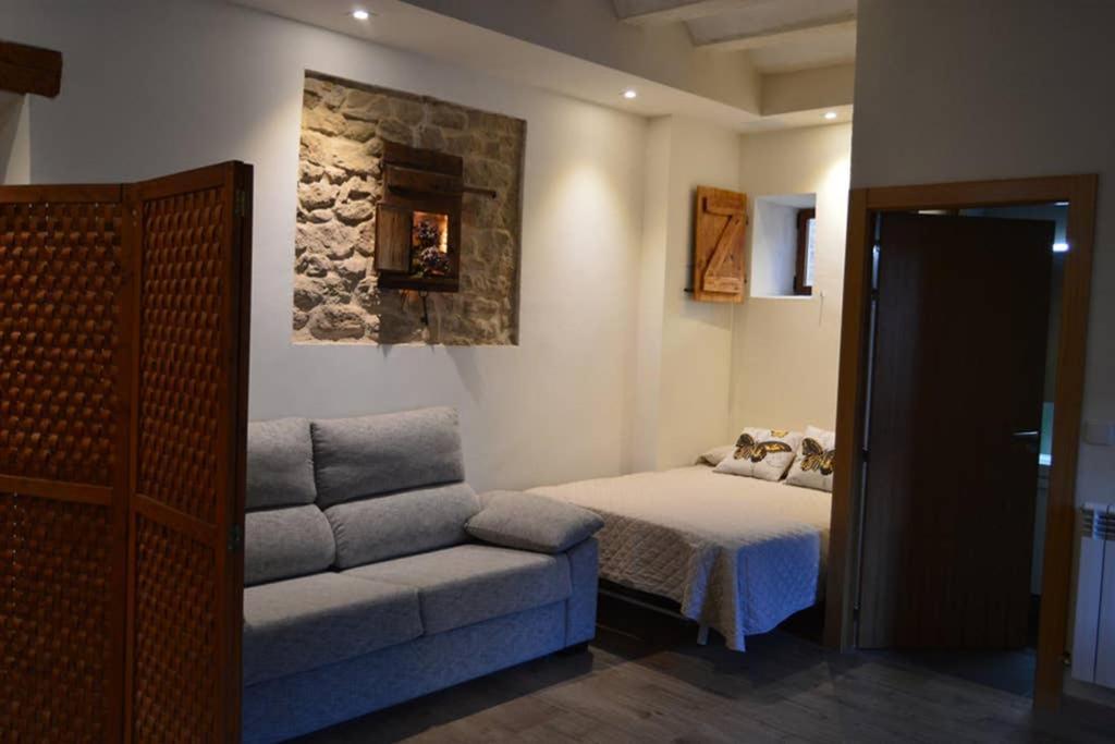 Apartamento Estudio Villazón Obanos