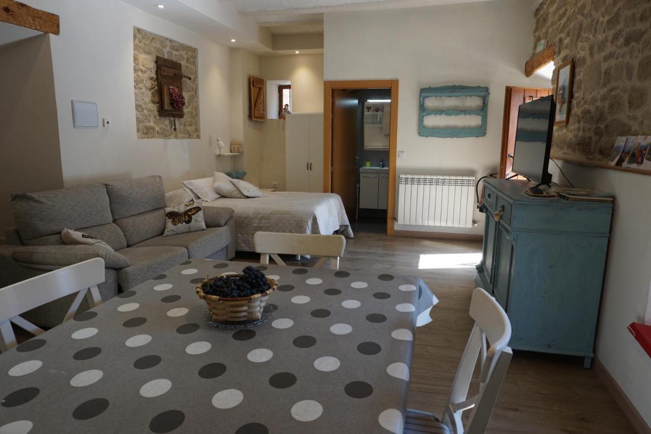 Apartamento Estudio Villazón Obanos